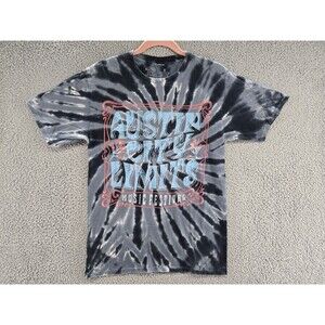 Austin City Limits Shirt Mens S Tie Dye 2021 Billie Eilish Strait ACL Festival